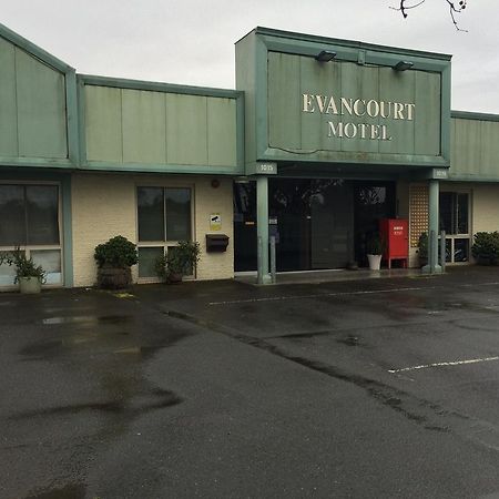 Evancourt Motel Malvern East Exteriér fotografie