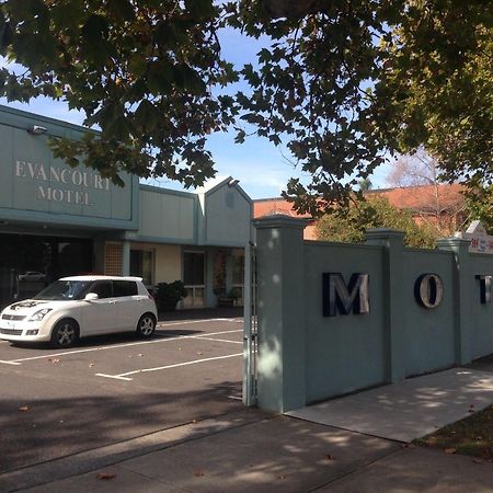 Evancourt Motel Malvern East Exteriér fotografie