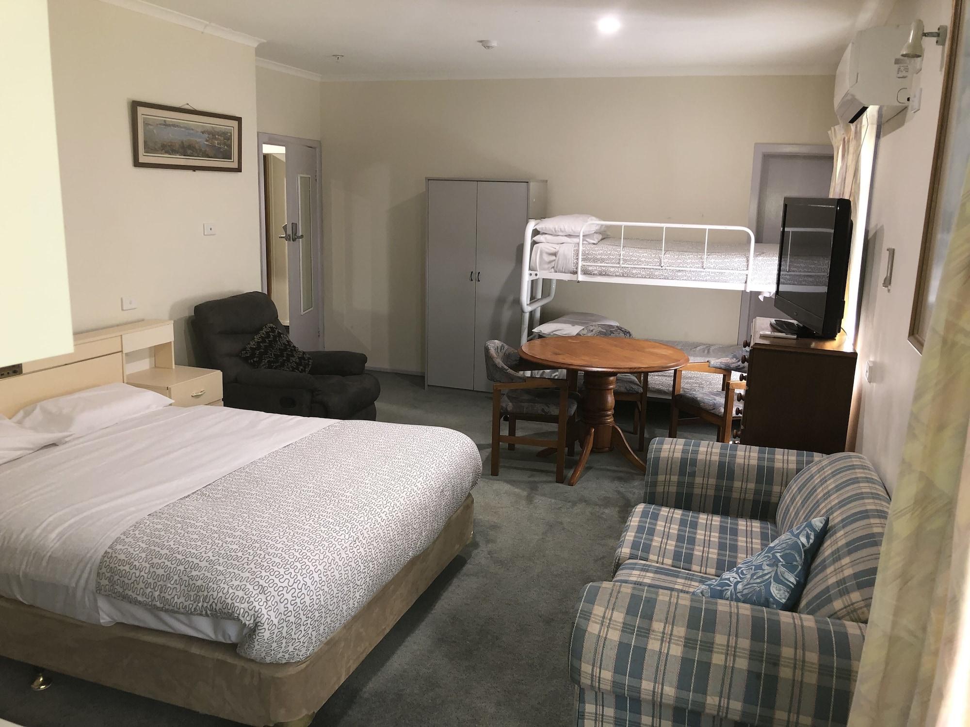 Evancourt Motel Malvern East Exteriér fotografie