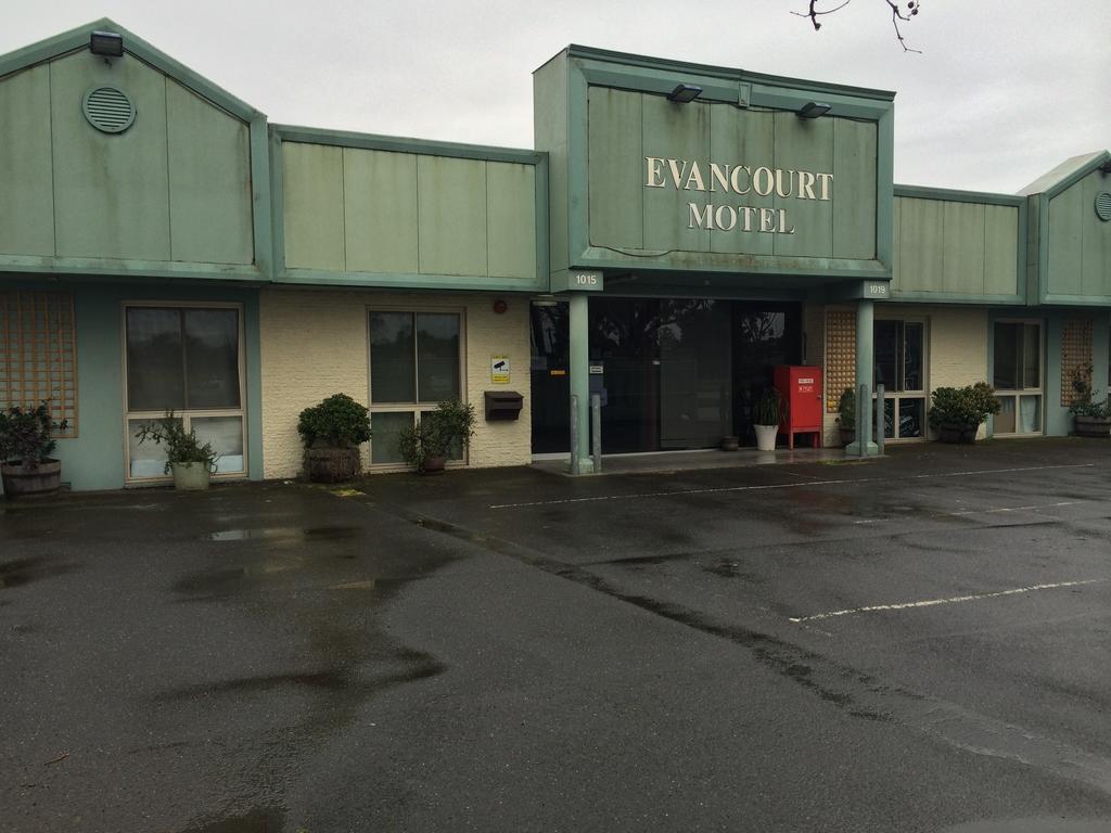 Evancourt Motel Malvern East Exteriér fotografie