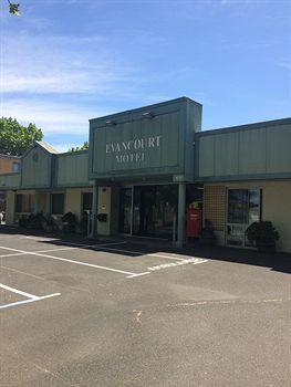 Evancourt Motel Malvern East Exteriér fotografie